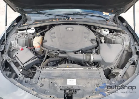 2018 Chevrolet Camaro 1Lt from USA, damaged, VIN 1G1FB1RS9J0179907